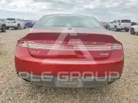 2016 Lincoln MKZ фото
