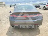 2016 Lincoln MKZ фото