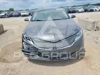 2016 Lincoln MKZ фото