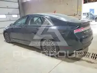 2016 Lincoln MKZ фото
