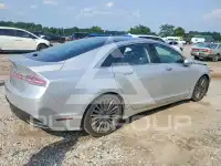 2016 Lincoln MKZ фото