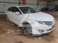 2016 Lincoln MKZ фото