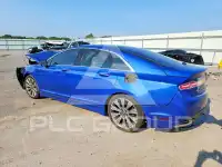 2016 Lincoln MKZ фото