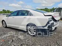 2016 Lincoln MKZ фото