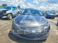 2016 Lincoln MKZ фото