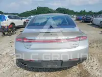 2016 Lincoln MKZ фото