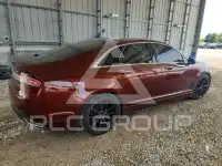 2016 Lincoln MKZ photo