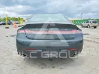 2016 Lincoln MKZ photo