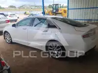 2016 Lincoln MKZ фото