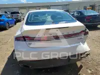 2016 Lincoln MKZ фото