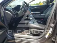 2016 Lincoln MKZ фото
