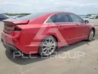 2016 Lincoln MKZ фото
