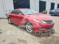 2016 Lincoln MKZ фото