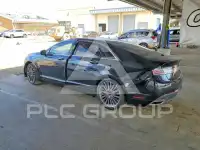 2016 Lincoln MKZ фото