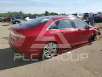 2016 Lincoln MKZ photo