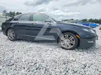 2016 Lincoln MKZ фото
