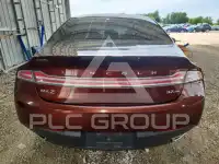 2016 Lincoln MKZ photo