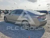 2016 Lincoln MKZ фото