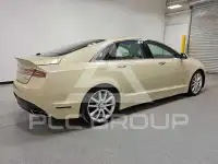 2016 Lincoln MKZ photo
