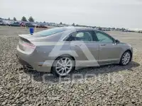 2016 Lincoln MKZ photo