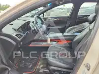 2016 Lincoln MKZ photo