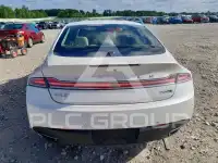 2016 Lincoln MKZ фото
