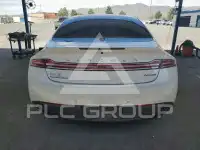 2016 Lincoln MKZ фото