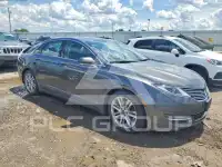2016 Lincoln MKZ фото