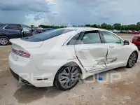 2016 Lincoln MKZ photo