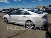 2016 Lincoln MKZ фото
