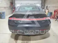 2016 Lincoln MKZ фото