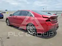 2016 Lincoln MKZ фото