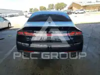 2016 Lincoln MKZ фото