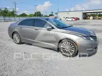 2016 Lincoln MKZ фото