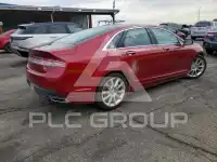 2016 Lincoln MKZ photo