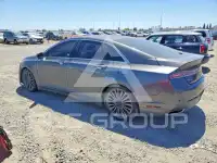 2016 Lincoln MKZ фото