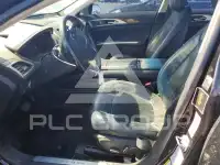 2016 Lincoln MKZ фото