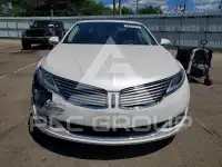 2016 Lincoln MKZ фото