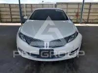 2016 Lincoln MKZ фото
