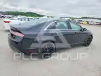 2016 Lincoln MKZ фото