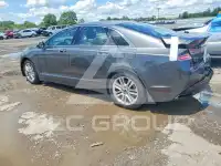 2016 Lincoln MKZ фото