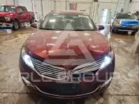 2016 Lincoln MKZ фото