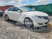 2016 Lincoln MKZ фото