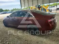 2016 Lincoln MKZ photo