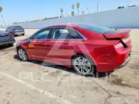 2016 Lincoln MKZ photo