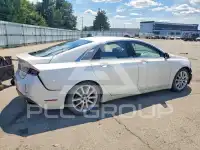 2016 Lincoln MKZ фото
