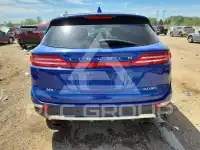 2016 Lincoln MKZ фото