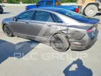 2016 Lincoln MKZ фото