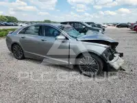 2016 Lincoln MKZ фото