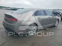 2016 Lincoln MKZ фото